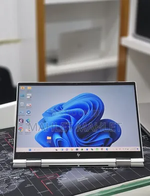 New Laptop HP Envy x360 16GB Intel Core i7 SSD 512GB