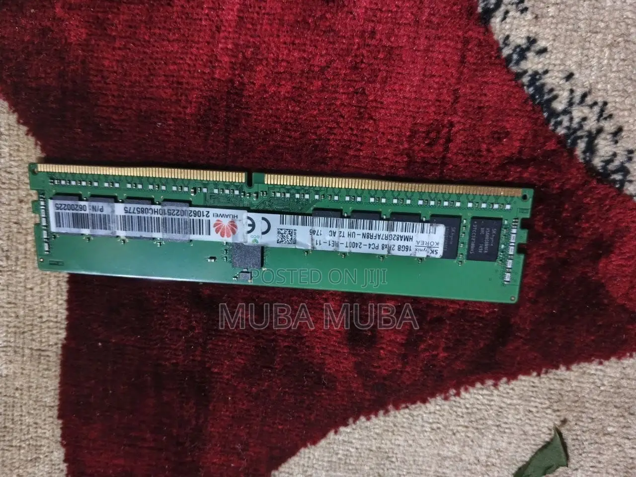 16GB DDR4 Server Memory Stick – SK Hynix 💻