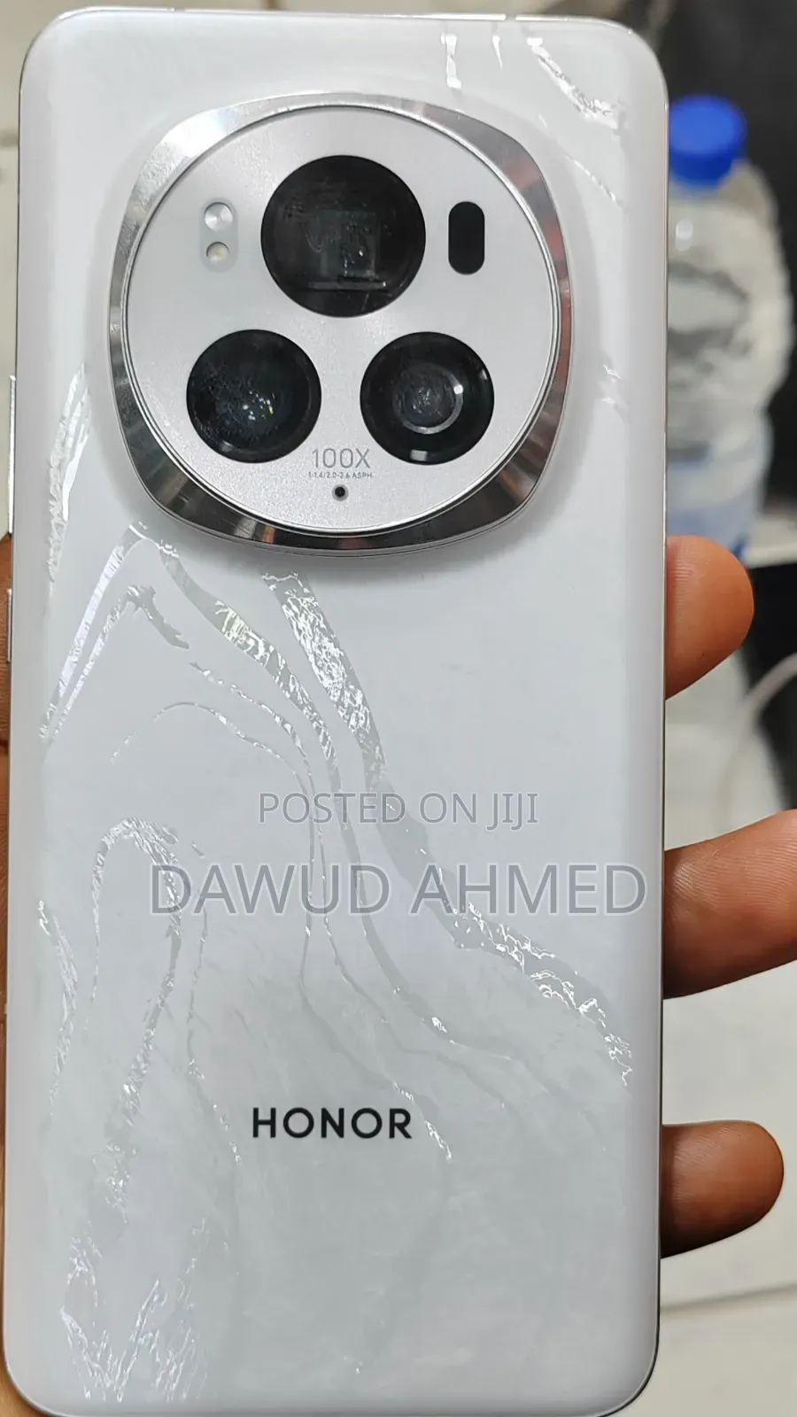Honor Magic6 Pro 256 GB Silver