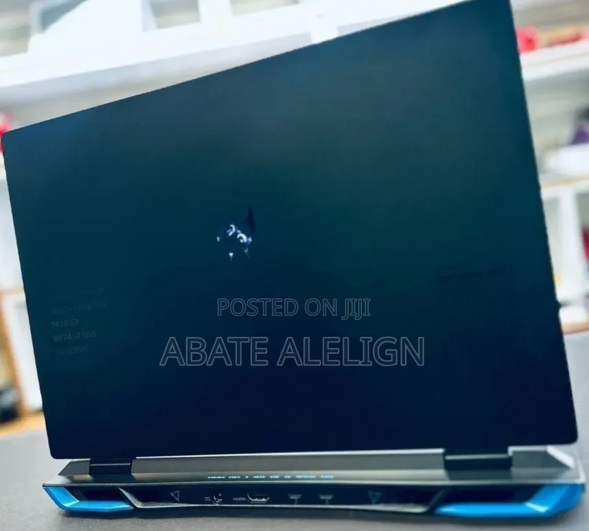 New Laptop Acer Predator Helios Neo 16 16GB Intel Core i9 SSD 1T