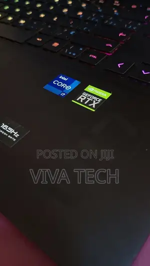 New Laptop HP Omen 17 16GB Intel Core i7 SSD 1T