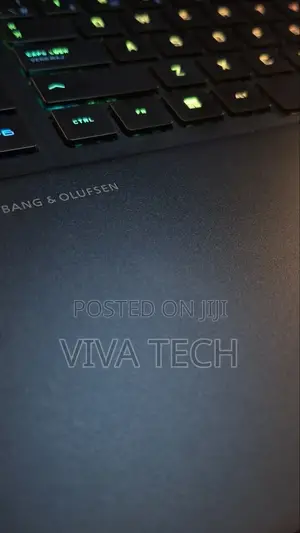 New Laptop HP Omen 17 16GB Intel Core i7 SSD 1T