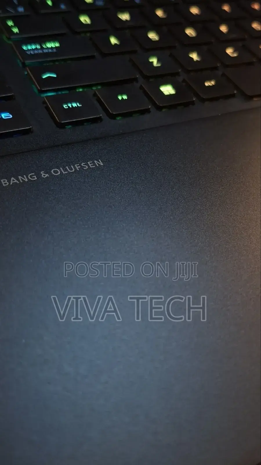 New Laptop HP Omen 17 16GB Intel Core i7 SSD 1T