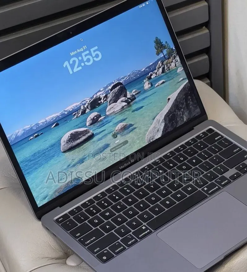 New Laptop Apple MacBook Air 2020 M1 16GB Apple M1 SSD 512GB
