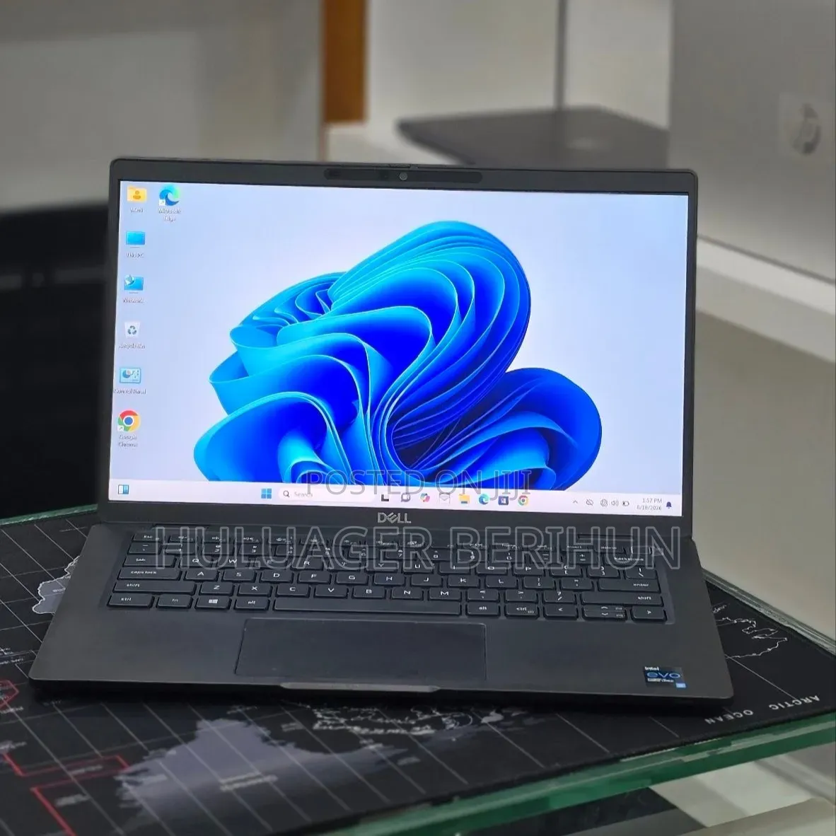 New Laptop Dell Latitude 14 16GB Intel Core i5 SSD 512GB