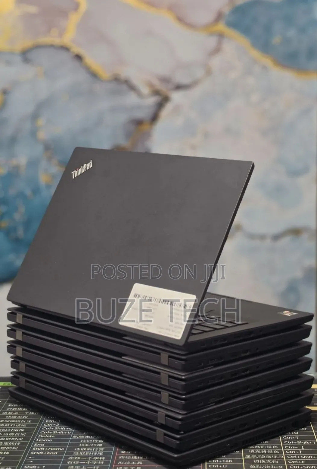 New Laptop Lenovo ThinkPad t495s 8GB AMD Ryzen 5 SSD 512GB