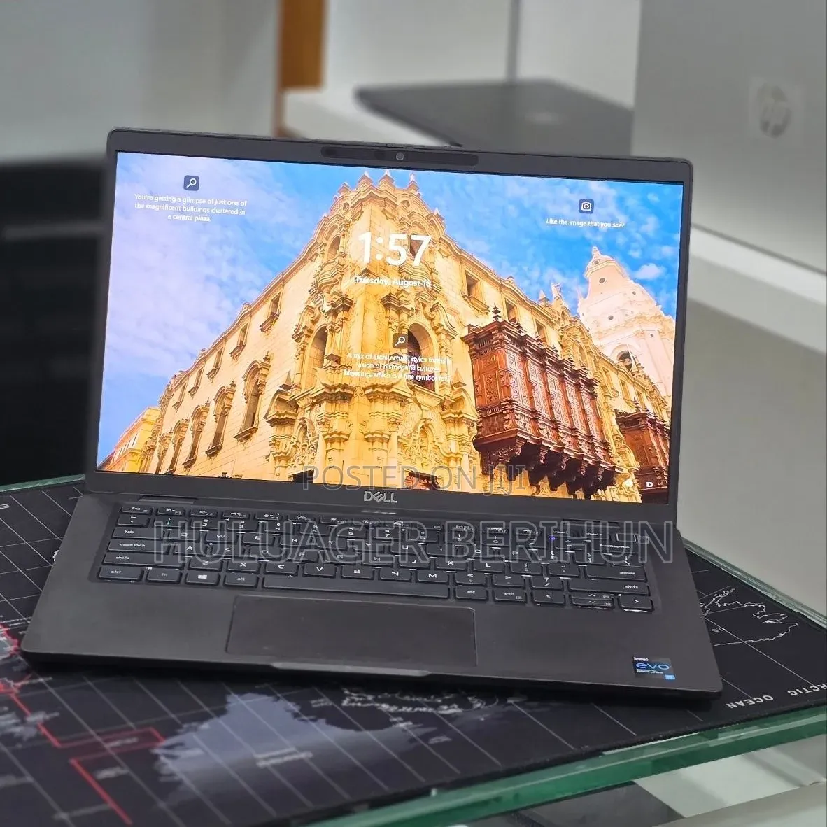 New Laptop Dell Latitude 14 16GB Intel Core i5 SSD 512GB