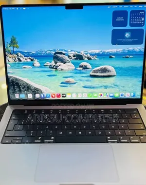 New Laptop Apple MacBook Pro 2021 M1 16GB Apple M1 Pro SSD 512GB