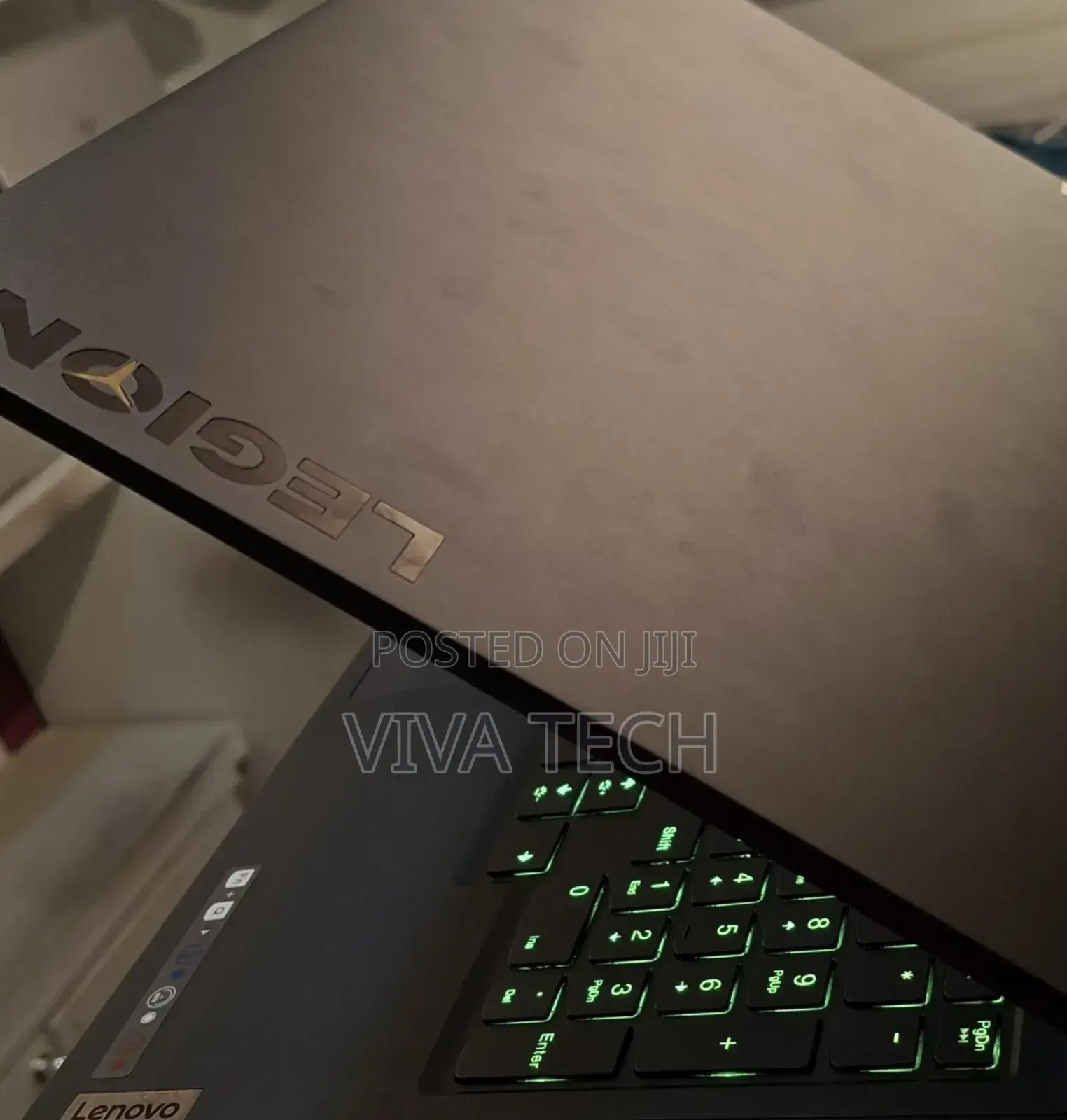 New Laptop Lenovo Legion 5 16GB AMD Ryzen 7 SSD 512GB