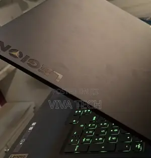 New Laptop Lenovo Legion 5 16GB AMD Ryzen 7 SSD 512GB