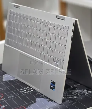 New Laptop HP Envy x360 16GB Intel Core i7 SSD 512GB