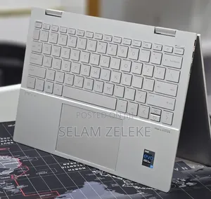 New Laptop HP Envy x360 16GB Intel Core i7 SSD 512GB