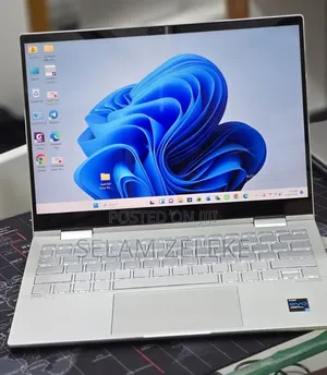 New Laptop HP Envy x360 16GB Intel Core i7 SSD 512GB