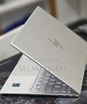 New Laptop HP Envy x360 16GB Intel Core i7 SSD 512GB