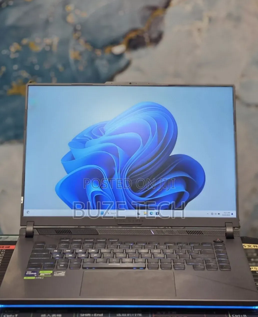 New Laptop Asus 16GB Intel Core i9 SSD 1T