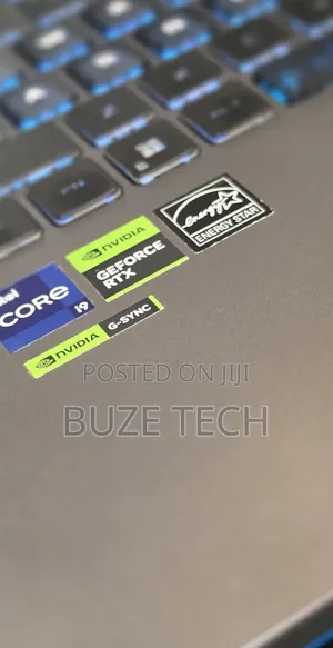 New Laptop Asus 16GB Intel Core i9 SSD 1T