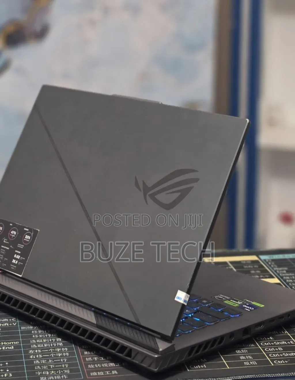 New Laptop Asus 16GB Intel Core i9 SSD 1T