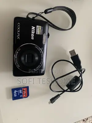Nikon Coolpix A300