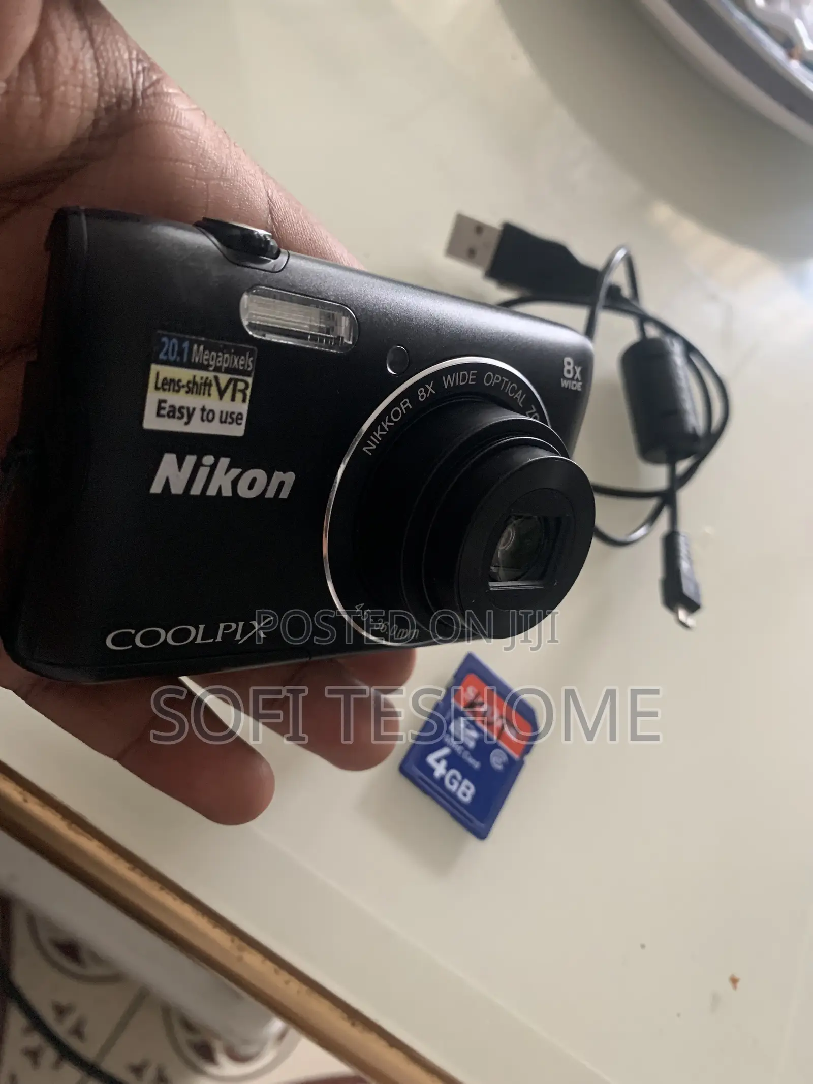 Nikon Coolpix A300