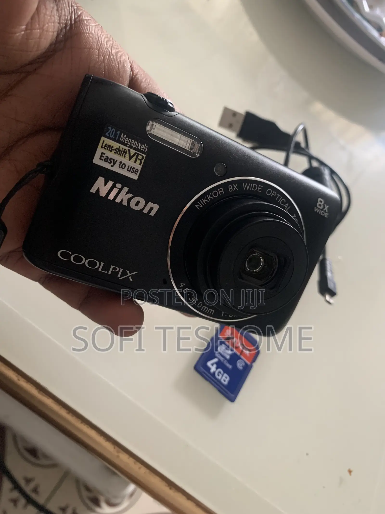 Nikon Coolpix A300