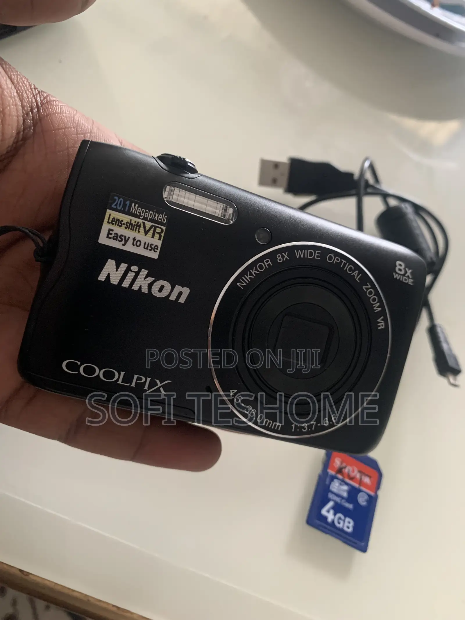 Nikon Coolpix A300