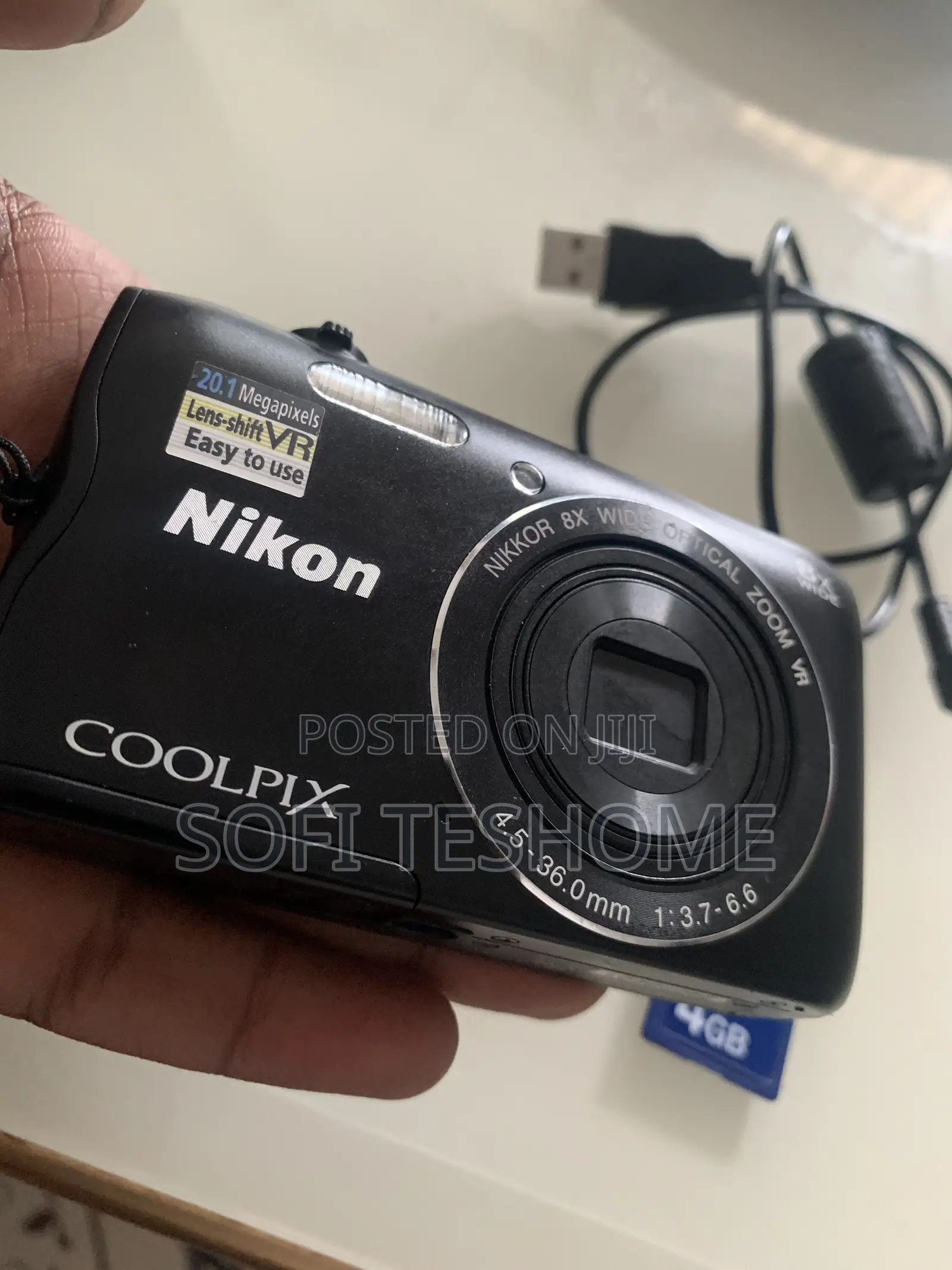 Nikon Coolpix A300