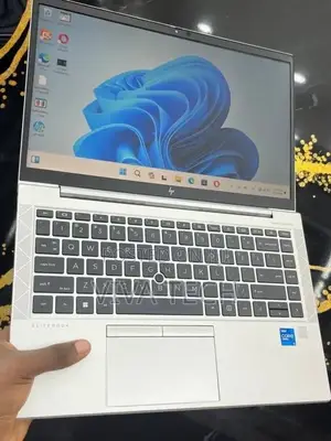 New Laptop HP EliteBook 840 G8 16GB Intel Core i5 SSD 512GB
