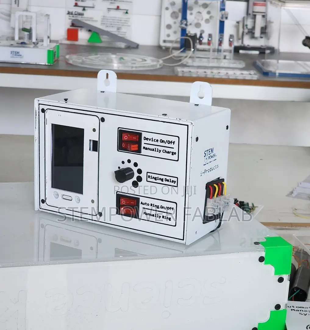 Automatic Bell Management System