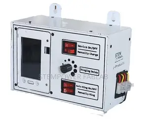 Automatic Bell Management System