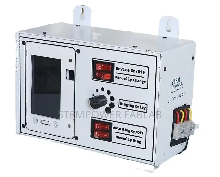 Automatic Bell Management System