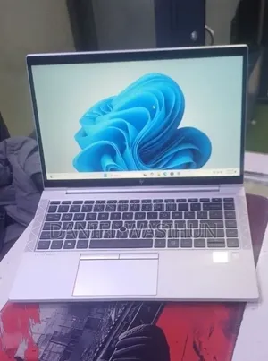 New Laptop HP EliteBook 840 G7 16GB Intel Core i7 SSD 512GB