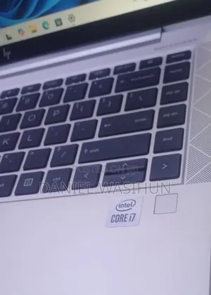 New Laptop HP EliteBook 840 G7 16GB Intel Core i7 SSD 512GB