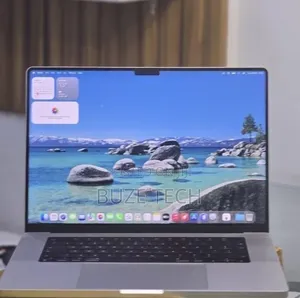 New Laptop Apple MacBook Pro 2021 M1 32GB Apple M1 Pro SSD 512GB