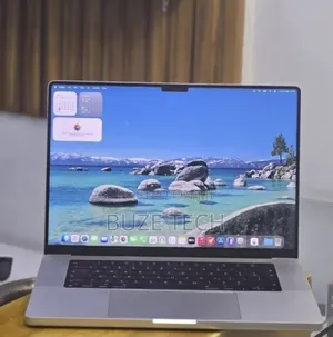 New Laptop Apple MacBook Pro 2021 M1 32GB Apple M1 Pro SSD 512GB