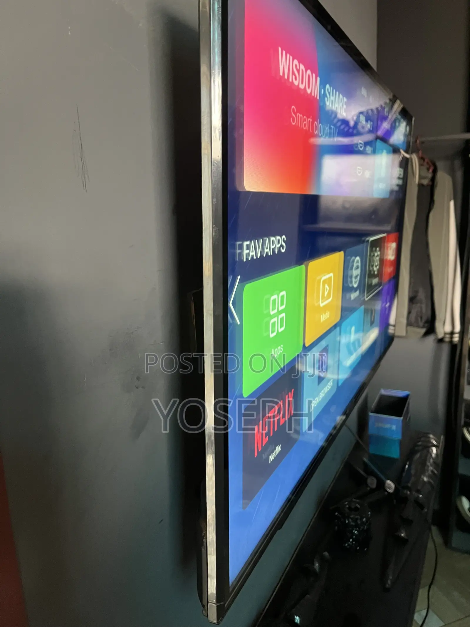 43 Inch TV