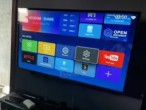 43 Inch TV