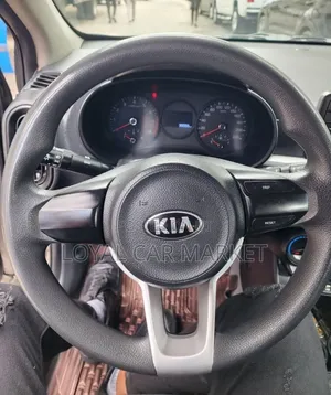 Kia Picanto 2020 Gray
