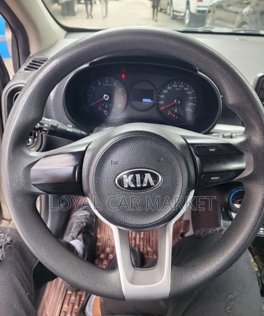 Kia Picanto 2020 Gray