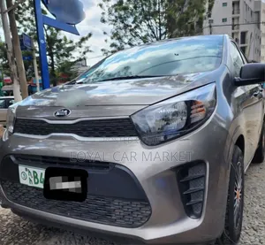 Kia Picanto 2020 Gray