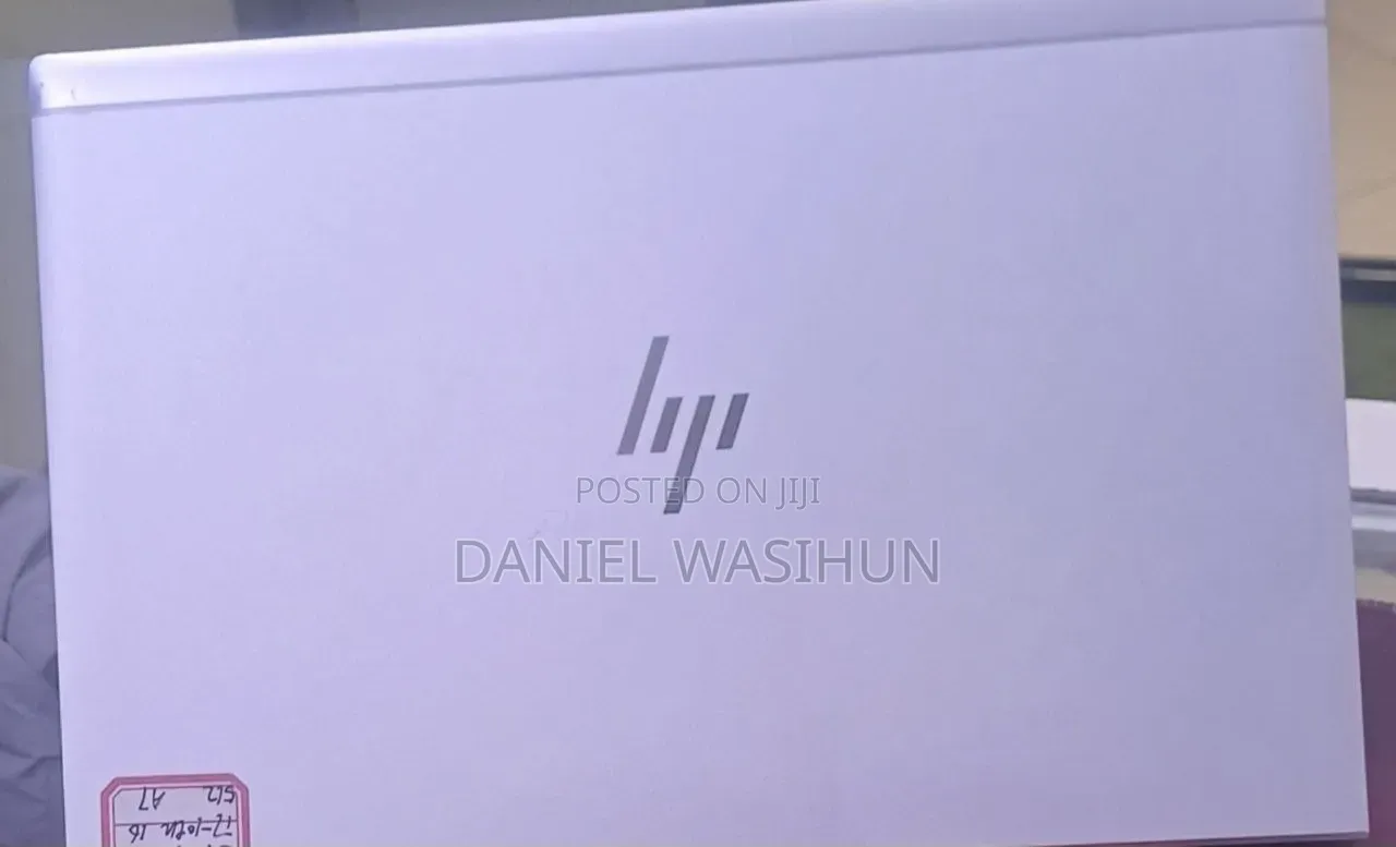 New Laptop HP EliteBook 840 G7 16GB Intel Core i7 SSD 512GB