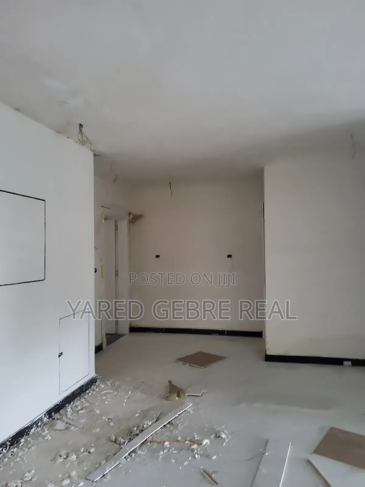 3bdrm Apartment in Ghion Homes Real, Bole for sale