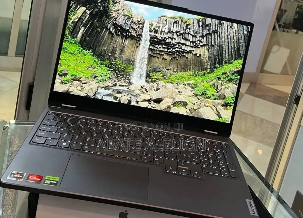 New Laptop Lenovo Legion 5 16GB AMD Ryzen 7 SSD 1T