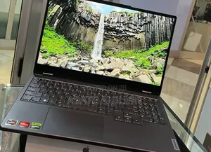 New Laptop Lenovo Legion 5 16GB AMD Ryzen 7 SSD 1T