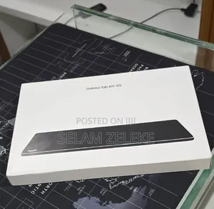 New Samsung Galaxy Tab A11+ 128 GB Black