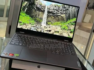 New Laptop Lenovo Legion 5 16GB AMD Ryzen 7 SSD 1T