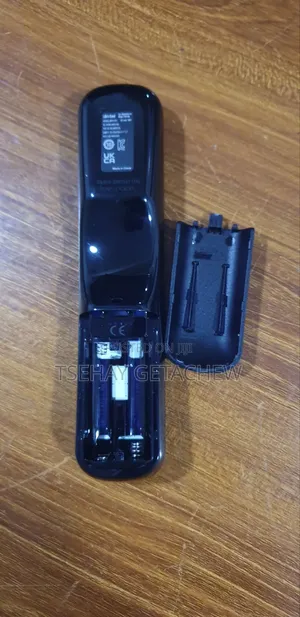 LG Magic Remote/ኤሊጂ ሪሞት