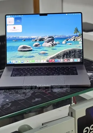 New Laptop Apple MacBook Pro 2023 M2 16GB Apple M2 SSD 512GB