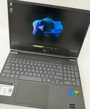 New Laptop HP Victus 15 16GB Intel Core i5 SSD 512GB