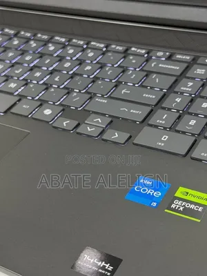 New Laptop HP Victus 15 16GB Intel Core i5 SSD 512GB