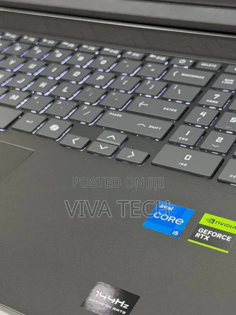New Laptop HP Victus 15 16GB Intel Core i5 SSD 512GB